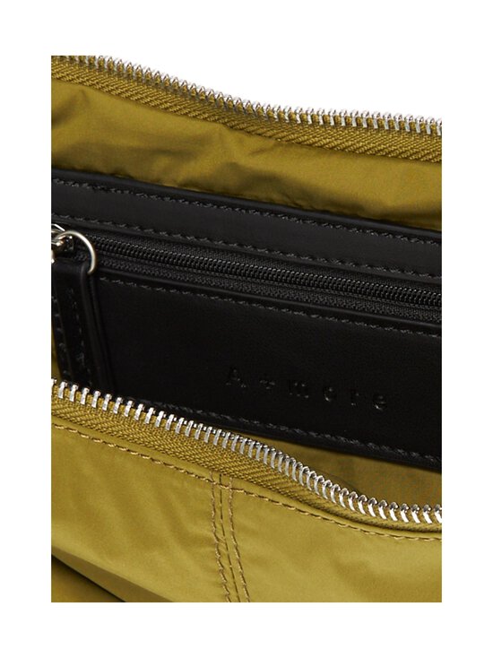 A+more - Olivette Halfmoonbag plecu soma - OLIVE - photo 3 A+more - Olivette Halfmoonbag plecu soma - OLIVE | Stockmann - photo 3