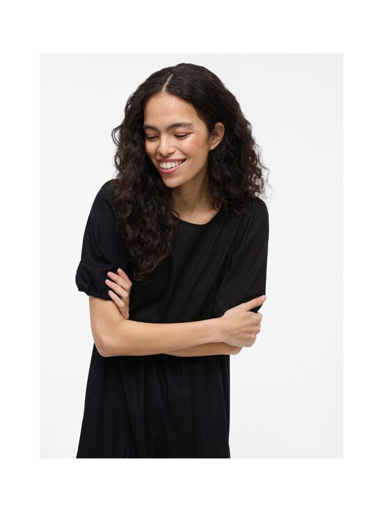 Vila - Visummer midi kleita - BLACK - photo 4 Vila - Visummer midi kleita - BLACK | Stockmann - photo 4