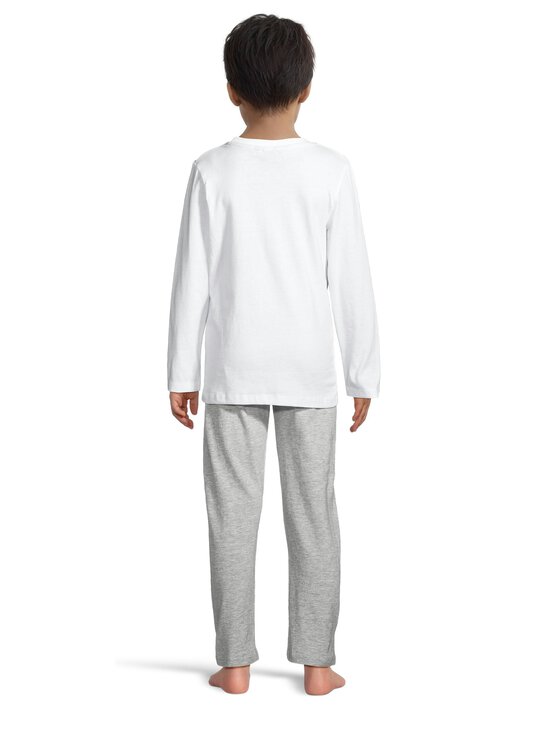MINECRAFT - Minecraft-pyjama - WHITE/GREY | Stockmann - photo 5
