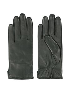 A+more - Cibel ādas cimdi - GREEN | Stockmann