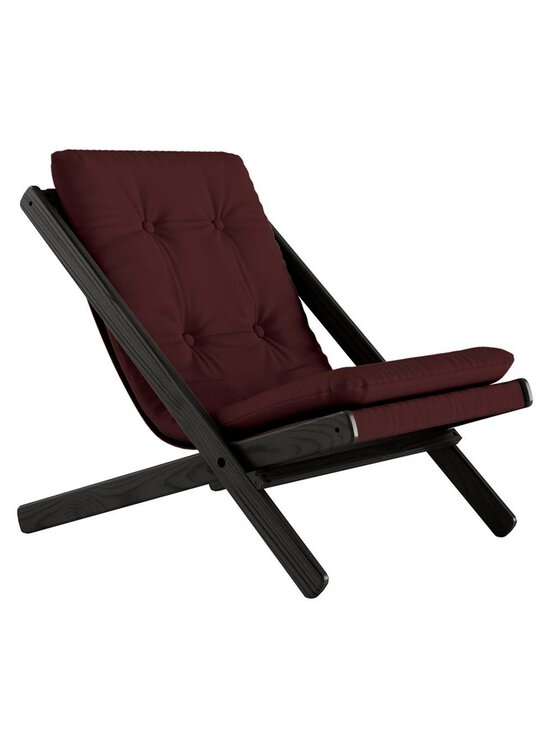 Karup - Boogie-nojatuoli brown/black - BROWN | Stockmann - photo 1