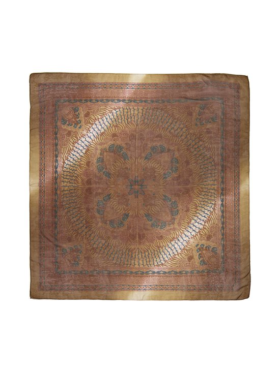 A+more - Siidisall Simona 100 × 100 cm - BROWN | Stockmann - photo 2
