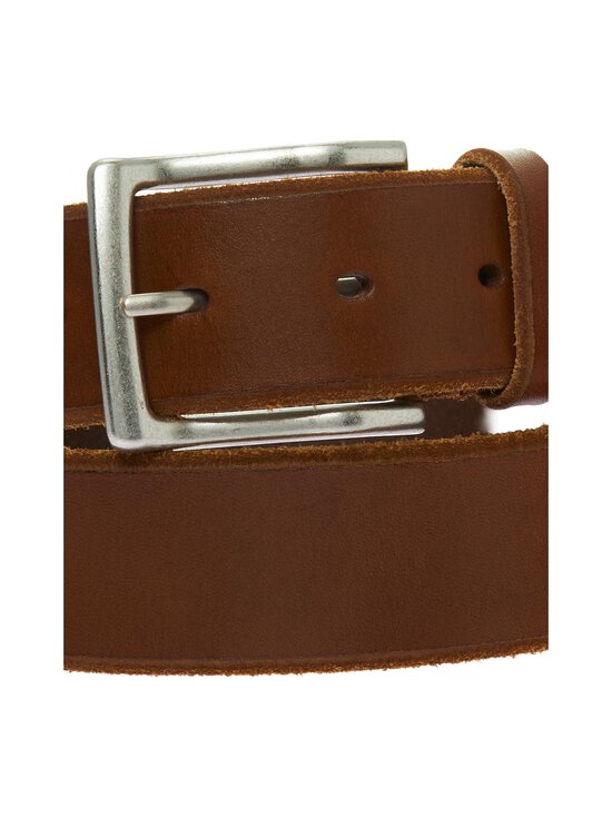 CONSTRUE - Murdo ādas josta - COGNAG | Stockmann - photo 2