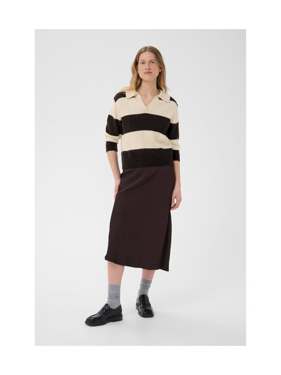 Part Two - CharlottPW-neulepusero - 190 WHITECAP GRAY/MOL� STRIPE | Stockmann - photo 5