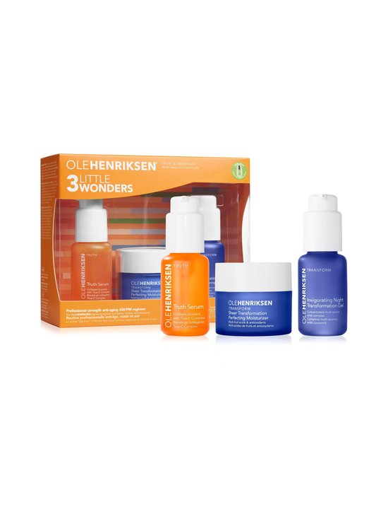 3 Little Wonders® -ihonhoitopakkaus 120 ml