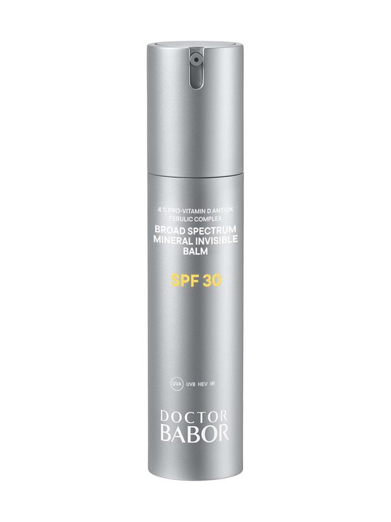 Babor - Broad Spectrum Mineral Invisible  Balm SPF 30 -voide - NOCOL | Stockmann - photo 1