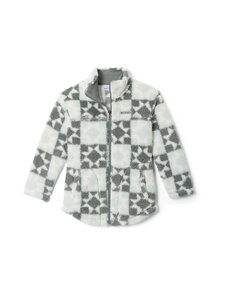 Columbia - West Bend Printed Full Zip -fleecetakki - 309 TEA LIGHT COZY QUILT | Stockmann