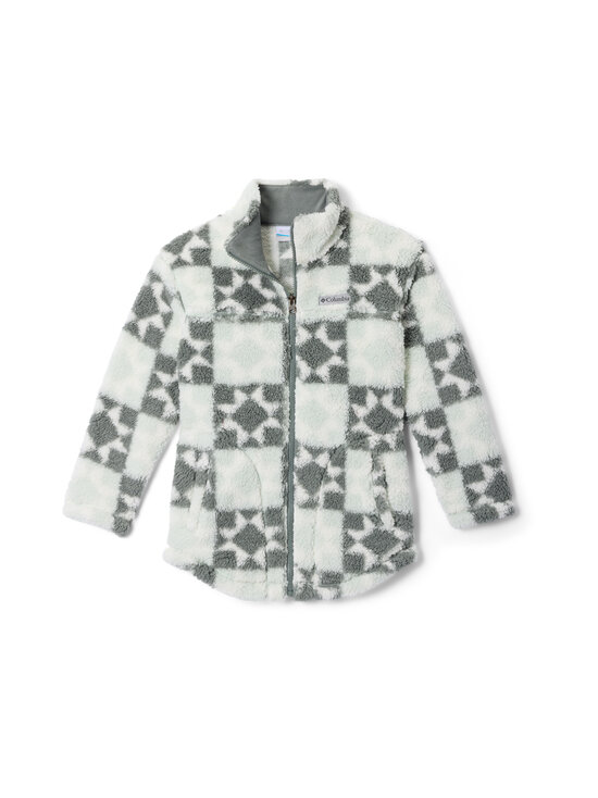 Columbia - West Bend Printed Full Zip -fleecetakki - 309 TEA LIGHT COZY QUILT | Stockmann - photo 1