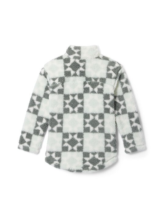 Columbia - West Bend Printed Full Zip -fleecetakki - 309 TEA LIGHT COZY QUILT | Stockmann - photo 2