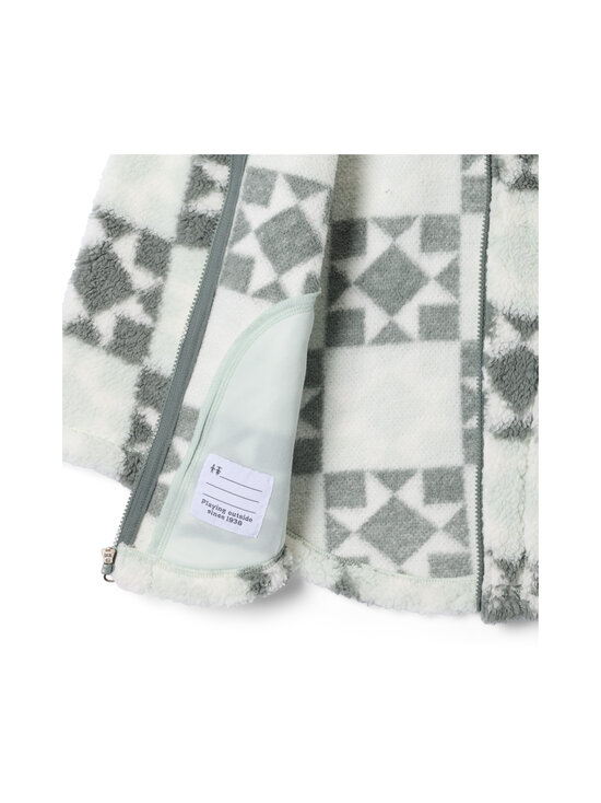Columbia - West Bend Printed Full Zip -fleecetakki - 309 TEA LIGHT COZY QUILT | Stockmann - photo 3