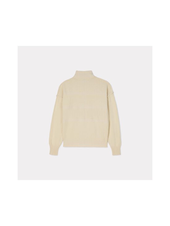 Kenzo - Boke Flower 2.0 Zip Up -neuletakki - OFF WHITE | Stockmann - photo 2