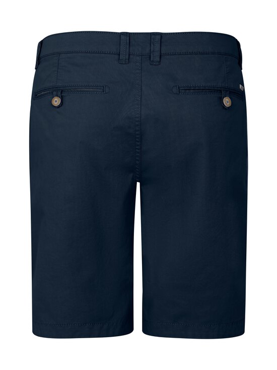 Bugatti - Lühikesed püksid Bermuda - 390 NAVY BLUE - photo 2 Bugatti - Lühikesed püksid Bermuda - 390 NAVY BLUE | Stockmann - photo 2
