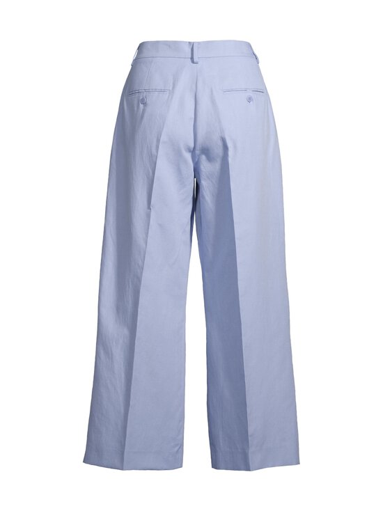 Max Mara Weekend - Zircone-housut - 018 AZURBLAU | Stockmann - photo 2