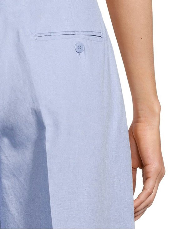 Max Mara Weekend - Zircone-housut - 018 AZURBLAU | Stockmann - photo 5