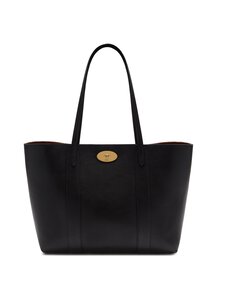 Mulberry - Bayswater Small Classic Grain Tote soma - A330 BLACK-OAK | Stockmann