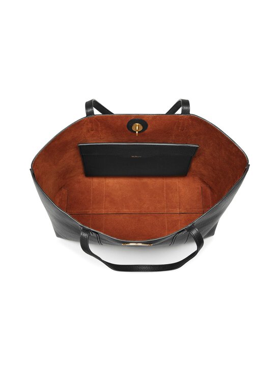 Mulberry - Bayswater Small Classic Grain Tote -laukku - A330 BLACK-OAK - photo 4 Mulberry - Bayswater Small Classic Grain Tote -laukku - A330 BLACK-OAK | Stockmann - photo 4