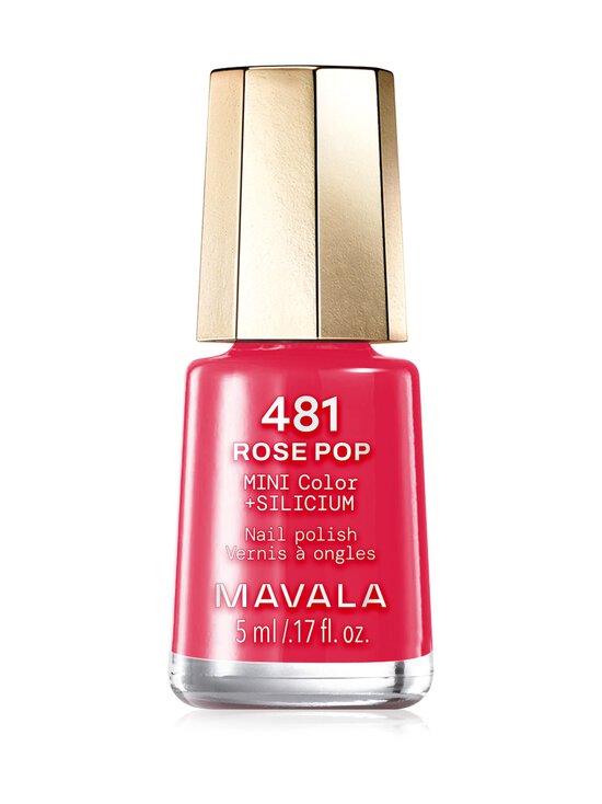 Mavala - Mini Color -kynsilakka - 481 ROSE POP | Stockmann - photo 1