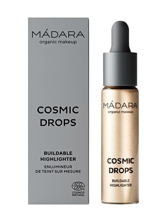 Cosmic Drops Buildable Highlighter -korostusväri 13,5 ml