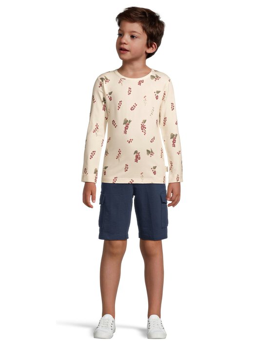 Petit Piao - Printtikuvioitu trikoopaita - BERRY - photo 2 Petit Piao - Printtikuvioitu trikoopaita - BERRY | Stockmann - photo 2