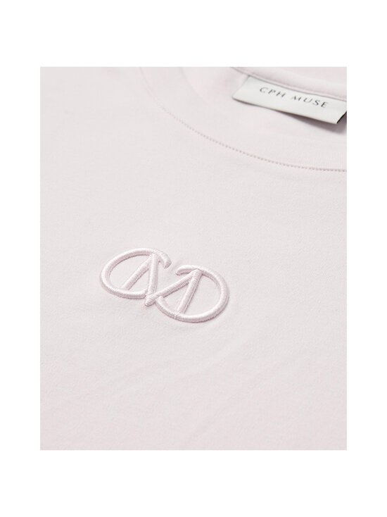 Cph Muse - CMMuse t-paita - 7032 ORCHID ICE | Stockmann - photo 3