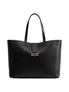 Malina - Monogram Tote -laukku - BLACK | Stockmann
