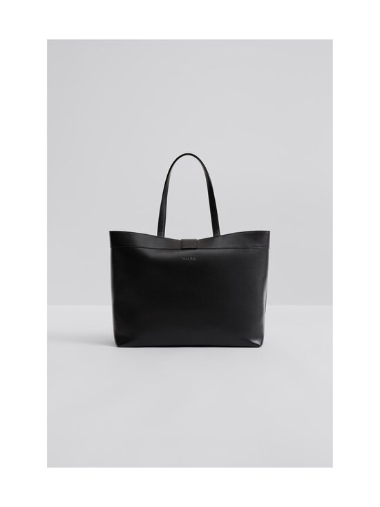 Malina - Monogram Tote -laukku - BLACK | Stockmann - photo 2