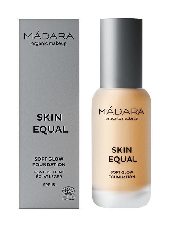 Madara - Skin Equal Foundation -meikkivoide 30 ml - 40 SAND - photo 1 Madara - Skin Equal Foundation -meikkivoide 30 ml - 40 SAND | Stockmann - photo 1