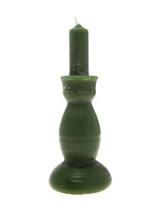 Casa Stockmann - Küünal Candela Small - FOREST GREEN Casa Stockmann - Küünal Candela Small - FOREST GREEN | Stockmann