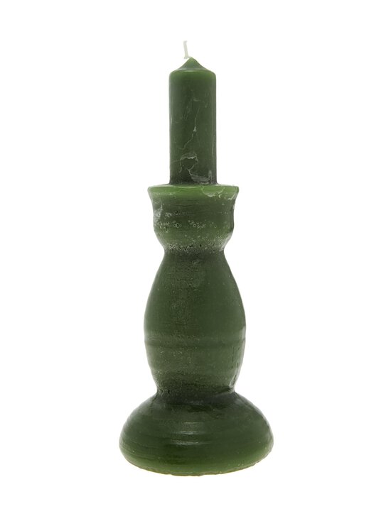 Casa Stockmann - Candela Small -kynttilä - FOREST GREEN - photo 1 Casa Stockmann - Candela Small -kynttilä - FOREST GREEN | Stockmann - photo 1