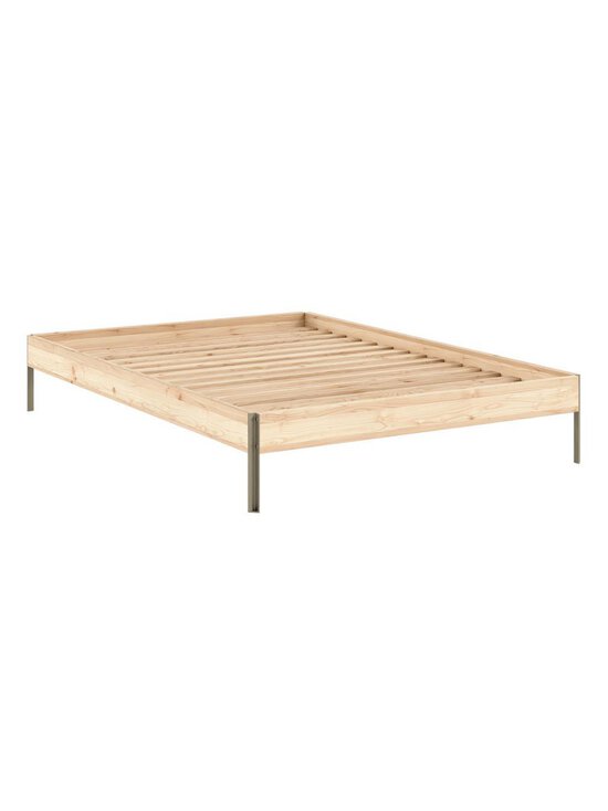 Karup Design - Core-sänkyrunko mänty / sage green 140 x 200 cm - GREEN | Stockmann - photo 1