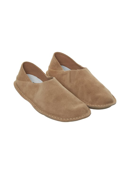 VIBAe - Zuma Bio Suede -mokkakengät - DESERT SAND | Stockmann - photo 5
