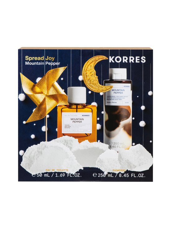 Korres - Mountain Pepper -lahjapakkaus - NOCOL | Stockmann - photo 1