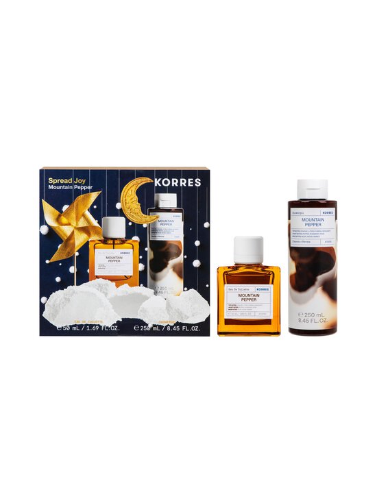 Korres - Mountain Pepper -lahjapakkaus - NOCOL | Stockmann - photo 2