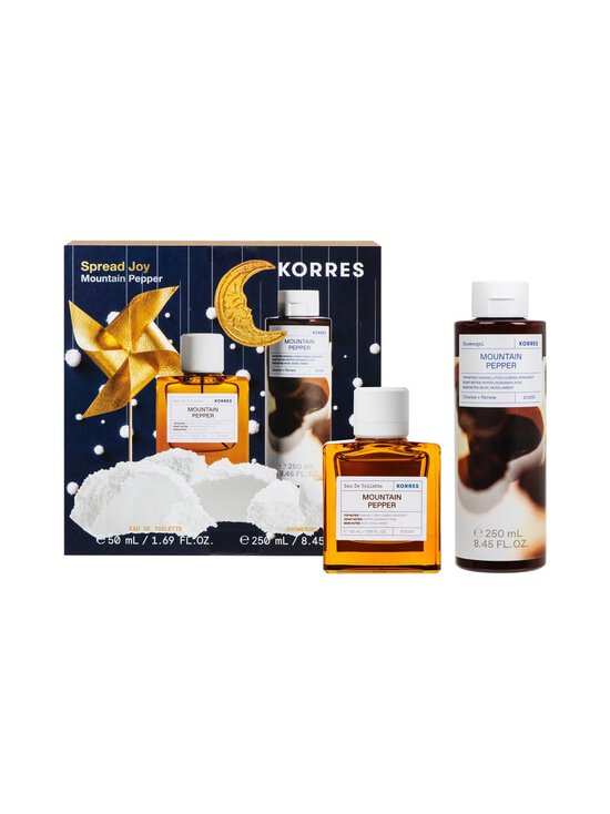 Korres - Mountain Pepper -lahjapakkaus - NOCOL | Stockmann - photo 3