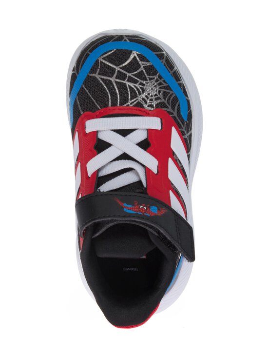 adidas Sportswear - Runfalcon Spider Man -sneakerit - JR5661 CBLACK/FTWWHT/PURRUB | Stockmann - photo 2