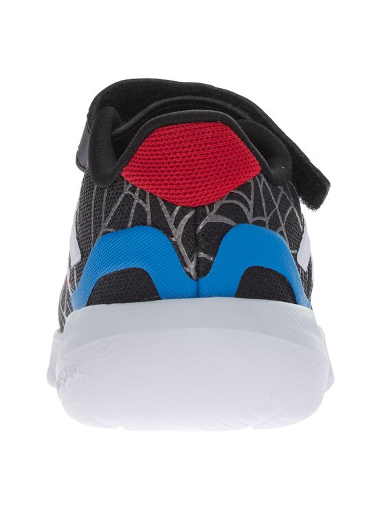 adidas Sportswear - Runfalcon Spider Man -sneakerit - JR5661 CBLACK/FTWWHT/PURRUB | Stockmann - photo 3