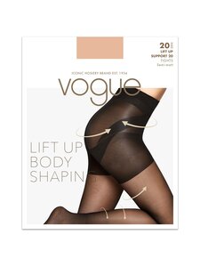 Vogue - Lift Up Support 20 den -tukisukkahousut - SUNTAN (RUSKEA) | Stockmann