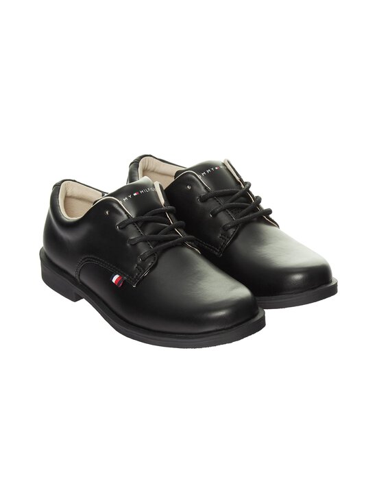 Tommy Hilfiger - Low Cut Lace Up -juhlakengät - 999- BLACK | Stockmann - photo 5