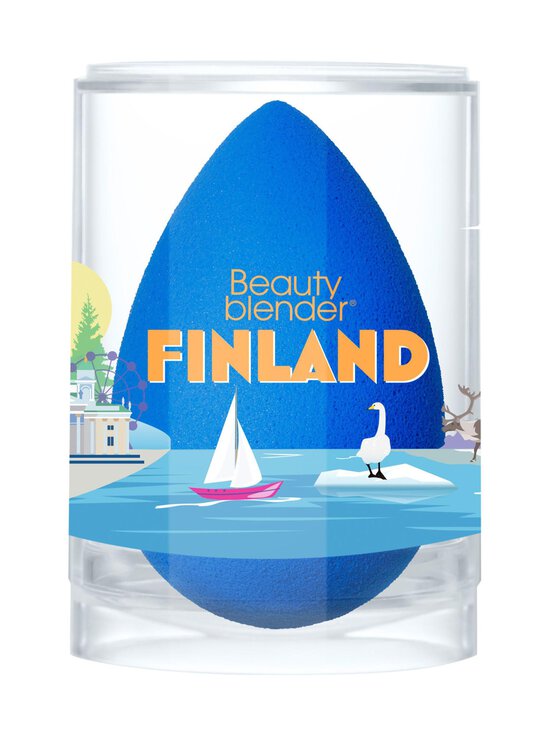 Beautyblender - Beautyblender® Finland -meikkisieni - BLUE | Stockmann - photo 2