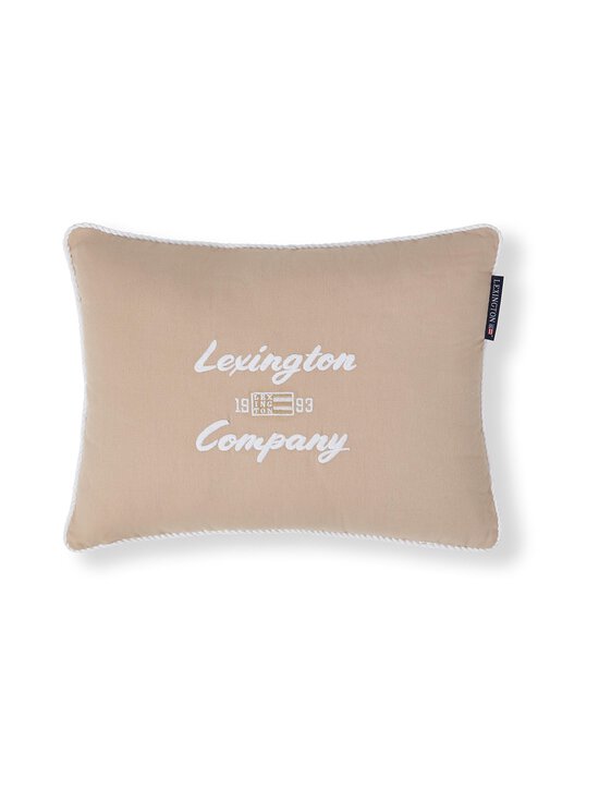 Lexington - Logo-sisustustyyny - 2600 BEIGE/WHITE | Stockmann - photo 1
