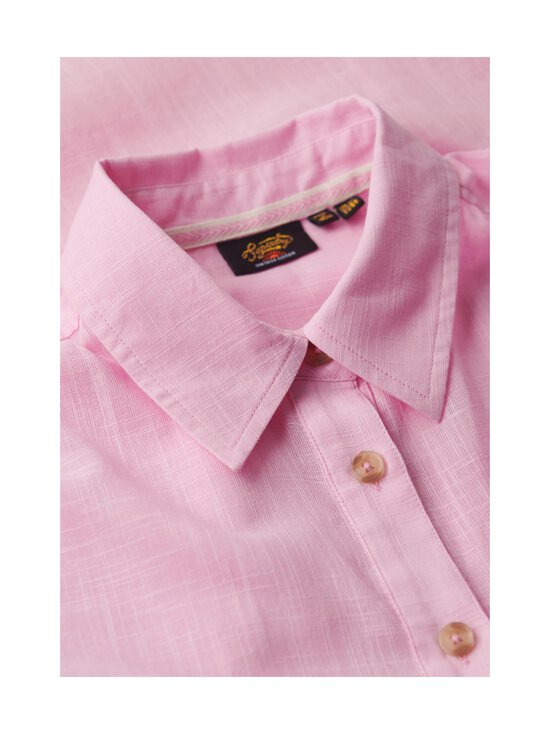 Superdry - Ibiza Longline -paitapusero - 2LV LILAC BLUSH PINK - photo 6 Superdry - Ibiza Longline -paitapusero - 2LV LILAC BLUSH PINK | Stockmann - photo 6