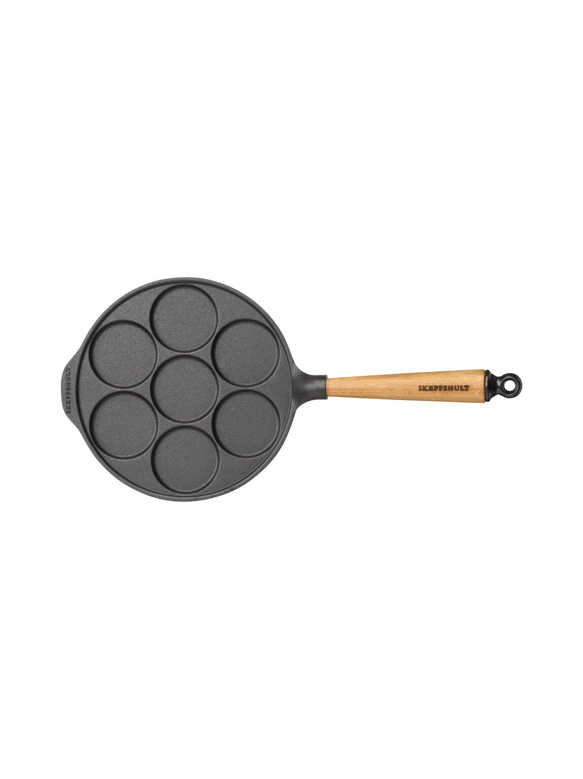 Mini-pannukakkupannu 24 cm