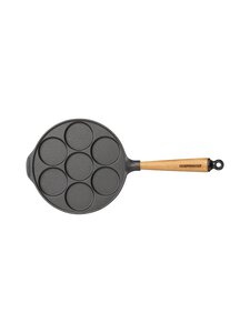 Skeppshult - Mini-pannukakkupannu 24 cm - N/A BLACK | Stockmann