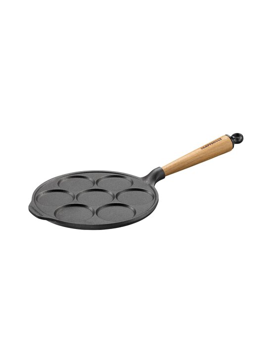 Skeppshult - Pannkoogipann Mini 24 cm - N/A BLACK | Stockmann - photo 3