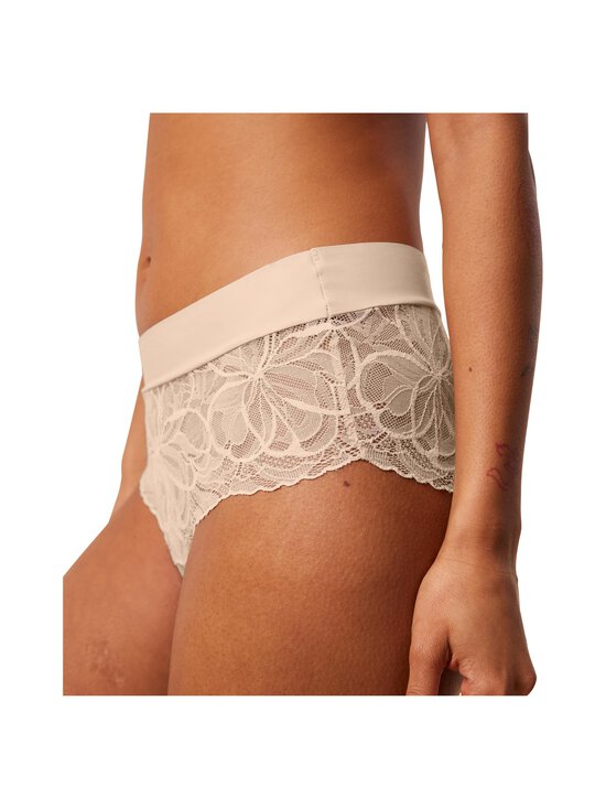 Triumph - aluspüksid Body Make-Up Illusion Lace Shorty - 00NZ NUDE BEIGE - photo 3 Triumph - aluspüksid Body Make-Up Illusion Lace Shorty - 00NZ NUDE BEIGE | Stockmann - photo 3