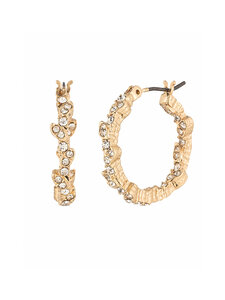 Marchesa - Garden Of Bows Vine auskari - PE VINE HOOP - GLD/CGS | Stockmann