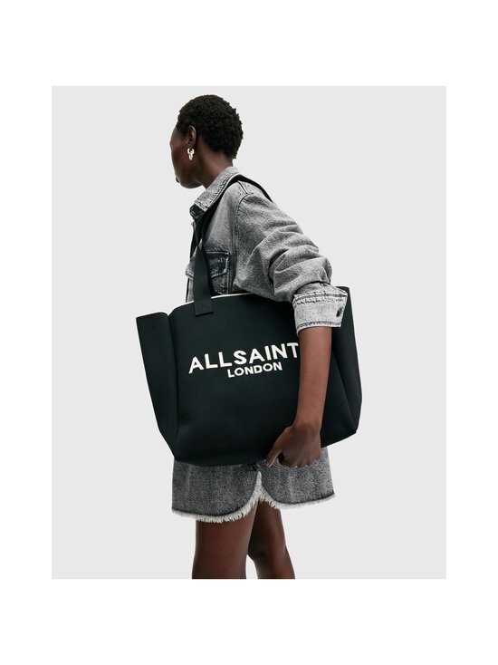 All Saints - Izzy E/W Tote -laukku - BLACK - photo 4 All Saints - Izzy E/W Tote -laukku - BLACK | Stockmann - photo 4