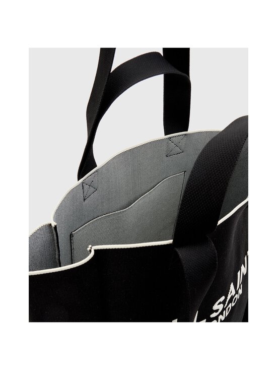 All Saints - Izzy E/W Tote -laukku - BLACK - photo 5 All Saints - Izzy E/W Tote -laukku - BLACK | Stockmann - photo 5