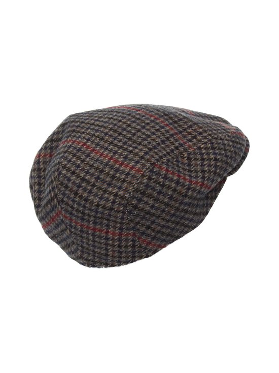CONSTRUE - Sorrento cepure - 48 BROWN CHECK | Stockmann - photo 2