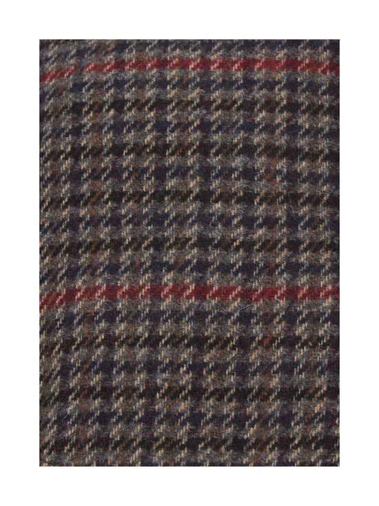 CONSTRUE - Sorrento cepure - 48 BROWN CHECK | Stockmann - photo 3
